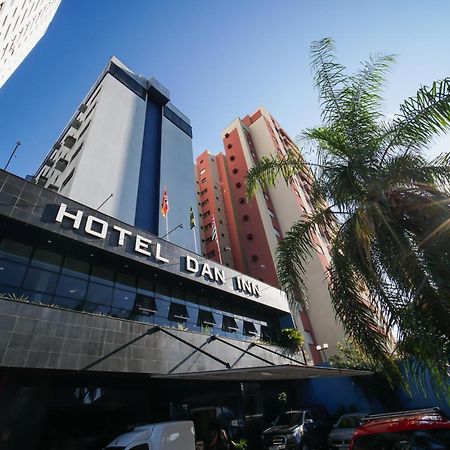 Hotel Dan Inn Sorocaba By Nacional Inn Luaran gambar