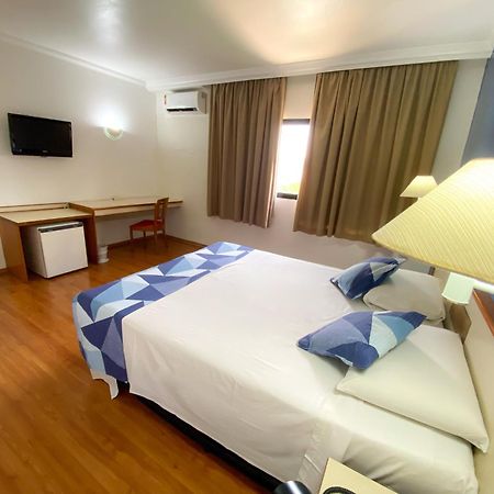 Hotel Dan Inn Sorocaba By Nacional Inn Luaran gambar
