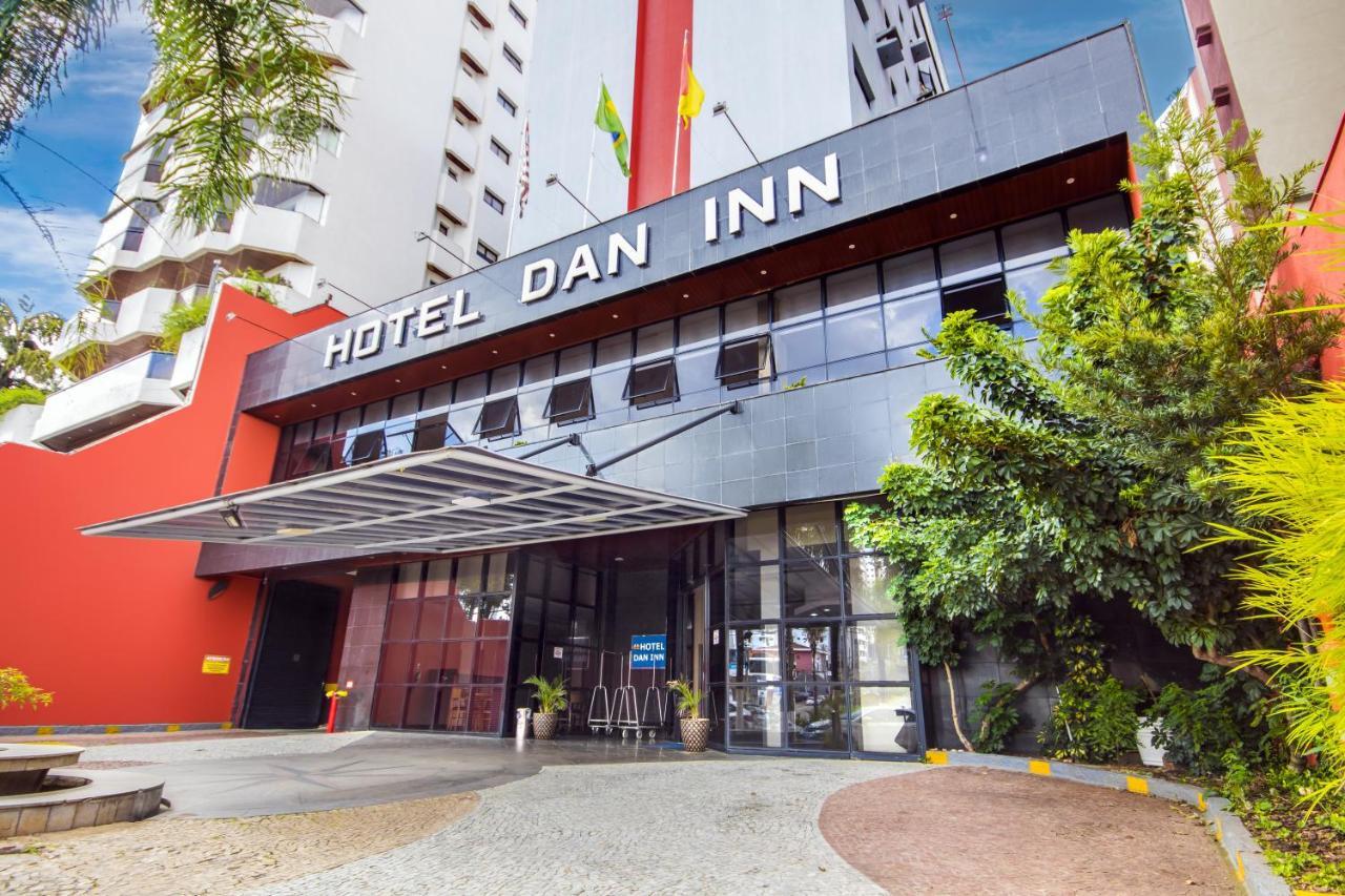 Hotel Dan Inn Sorocaba Luaran gambar