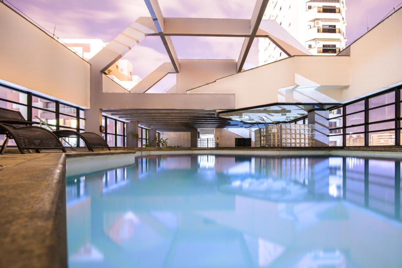 Hotel Dan Inn Sorocaba By Nacional Inn Luaran gambar