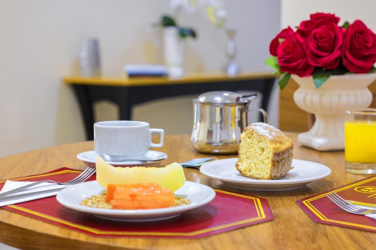 Hotel Dan Inn Sorocaba By Nacional Inn Luaran gambar