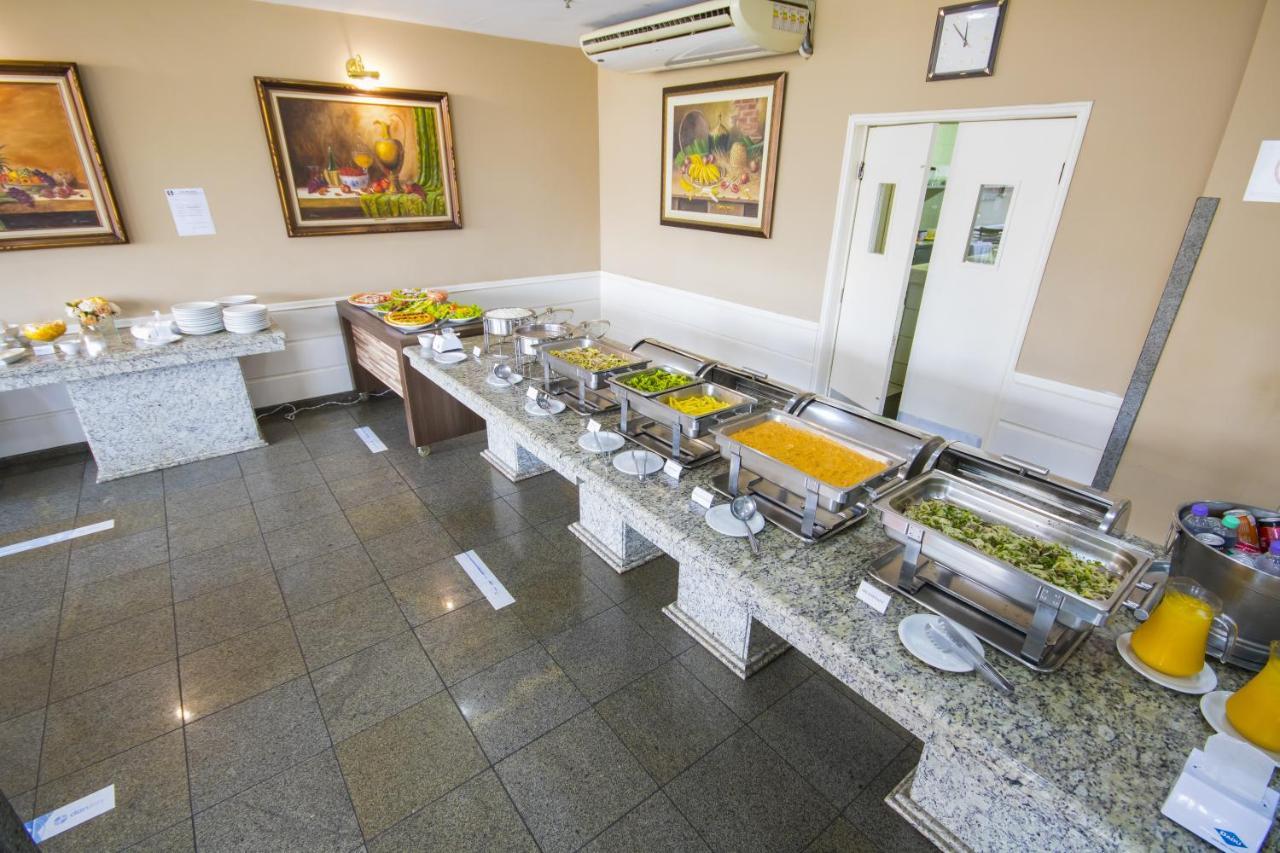 Hotel Dan Inn Sorocaba By Nacional Inn Luaran gambar