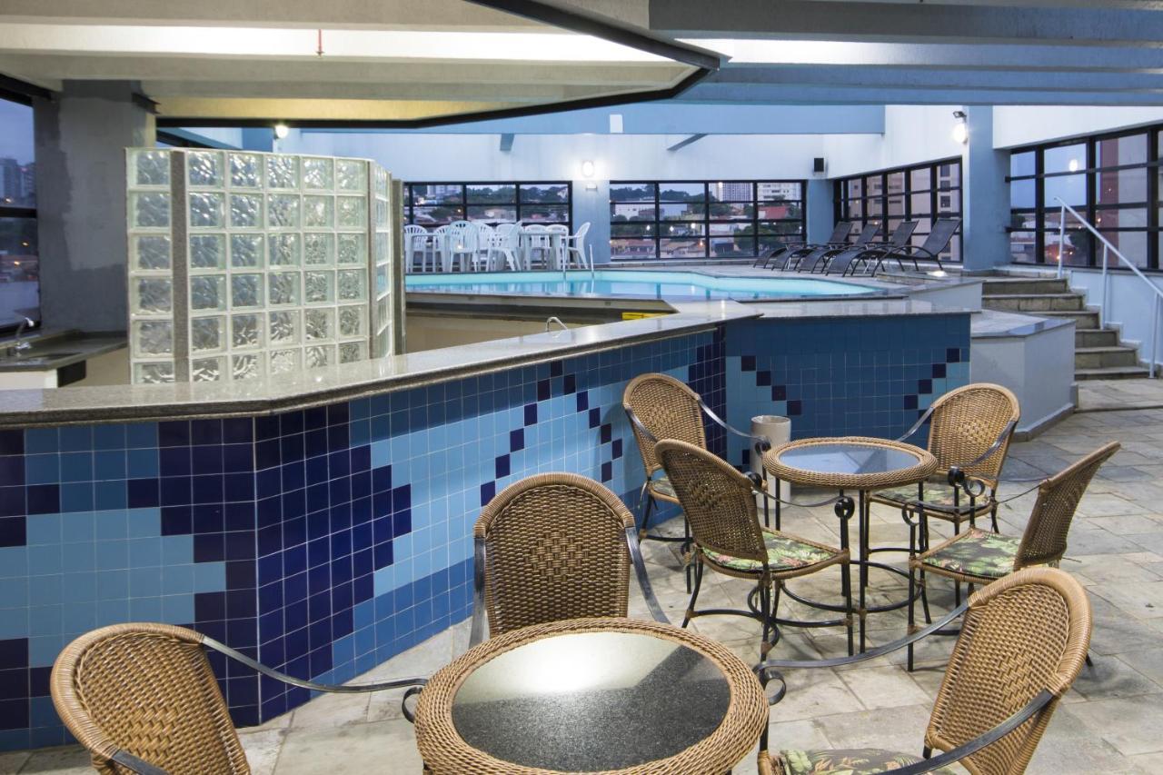 Hotel Dan Inn Sorocaba By Nacional Inn Luaran gambar