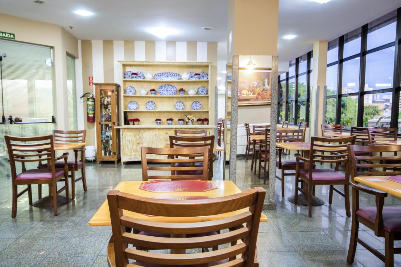Hotel Dan Inn Sorocaba By Nacional Inn Luaran gambar