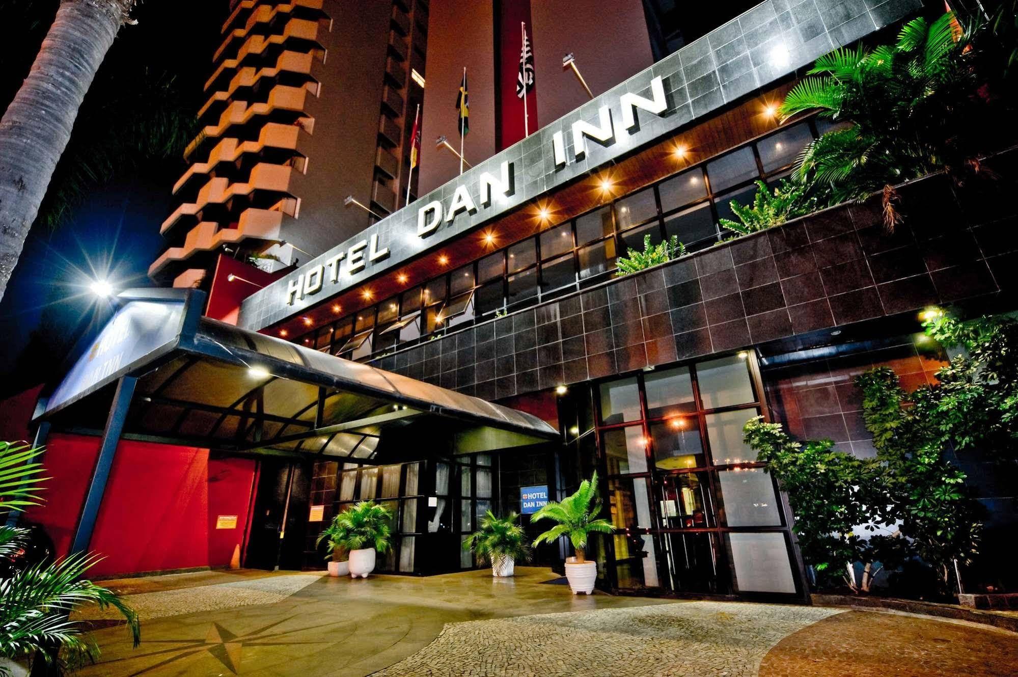 Hotel Dan Inn Sorocaba Luaran gambar