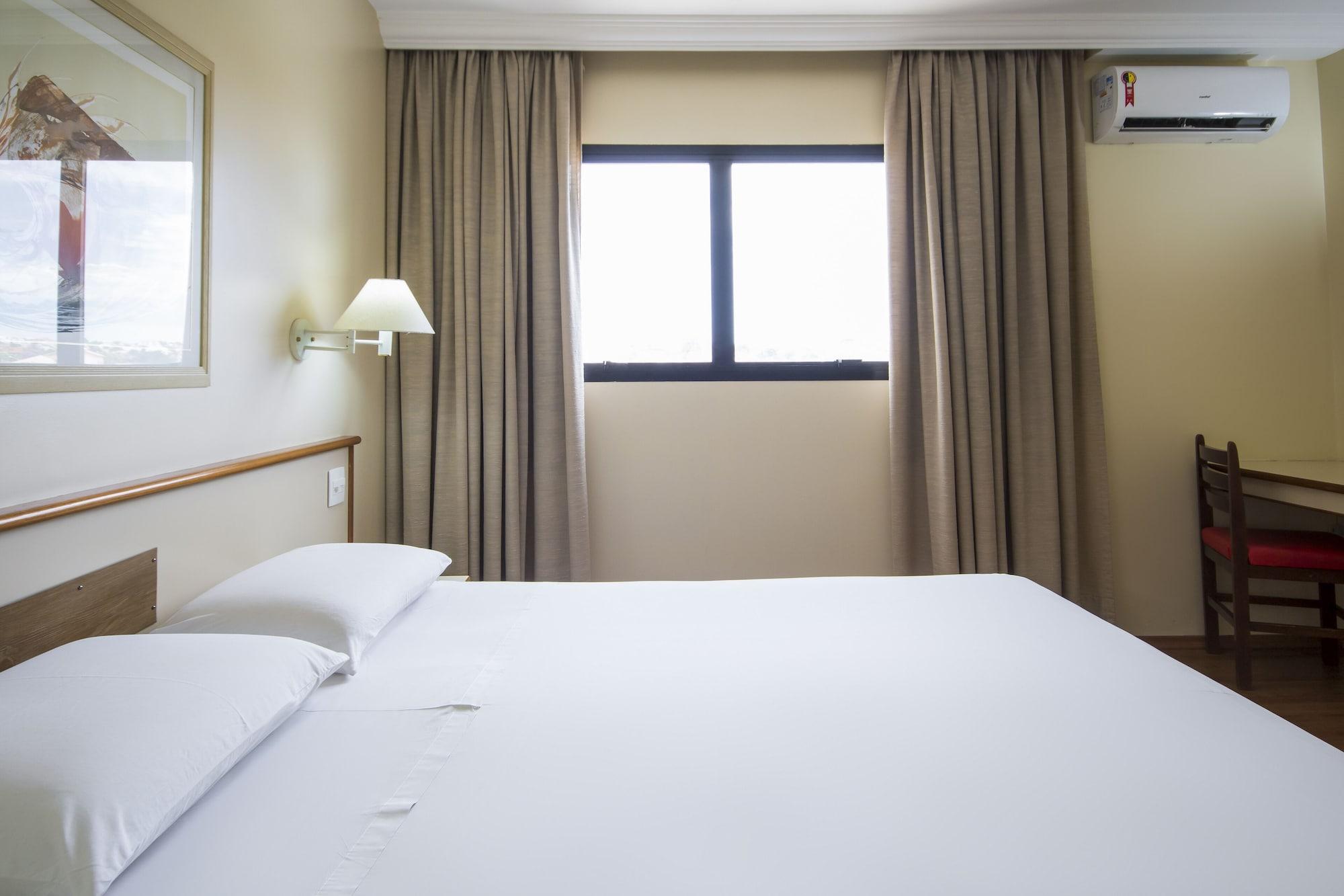 Hotel Dan Inn Sorocaba By Nacional Inn Luaran gambar