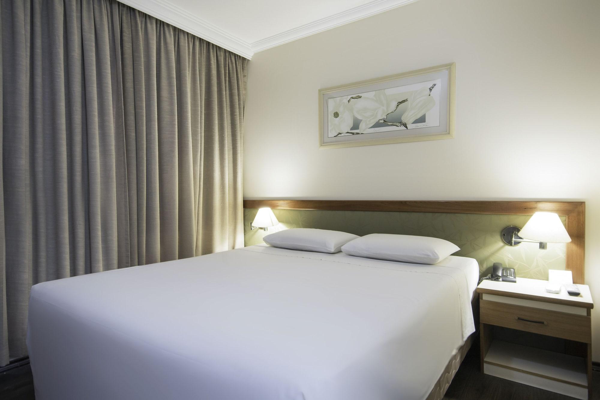 Hotel Dan Inn Sorocaba By Nacional Inn Luaran gambar