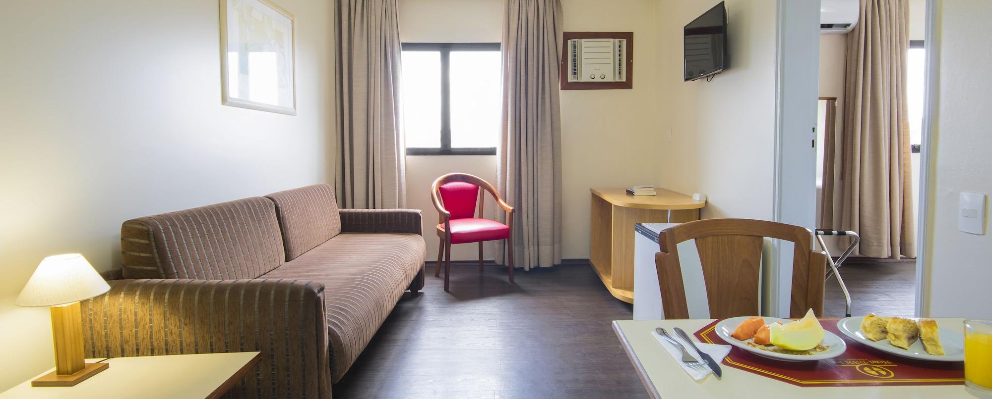 Hotel Dan Inn Sorocaba By Nacional Inn Luaran gambar