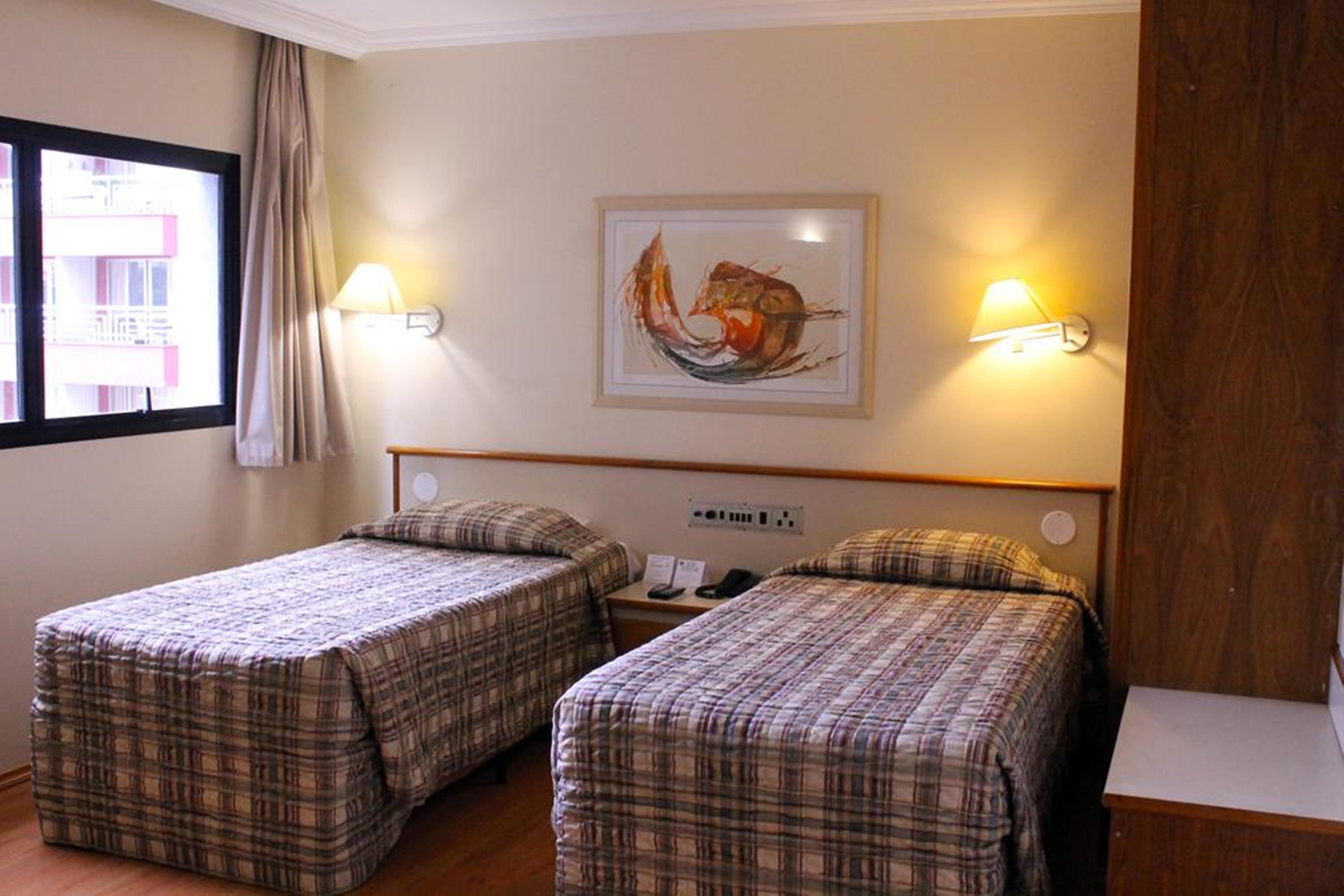 Hotel Dan Inn Sorocaba By Nacional Inn Luaran gambar