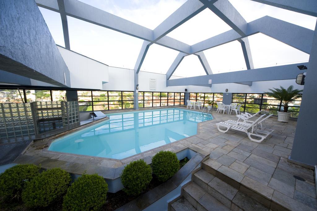 Hotel Dan Inn Sorocaba By Nacional Inn Luaran gambar