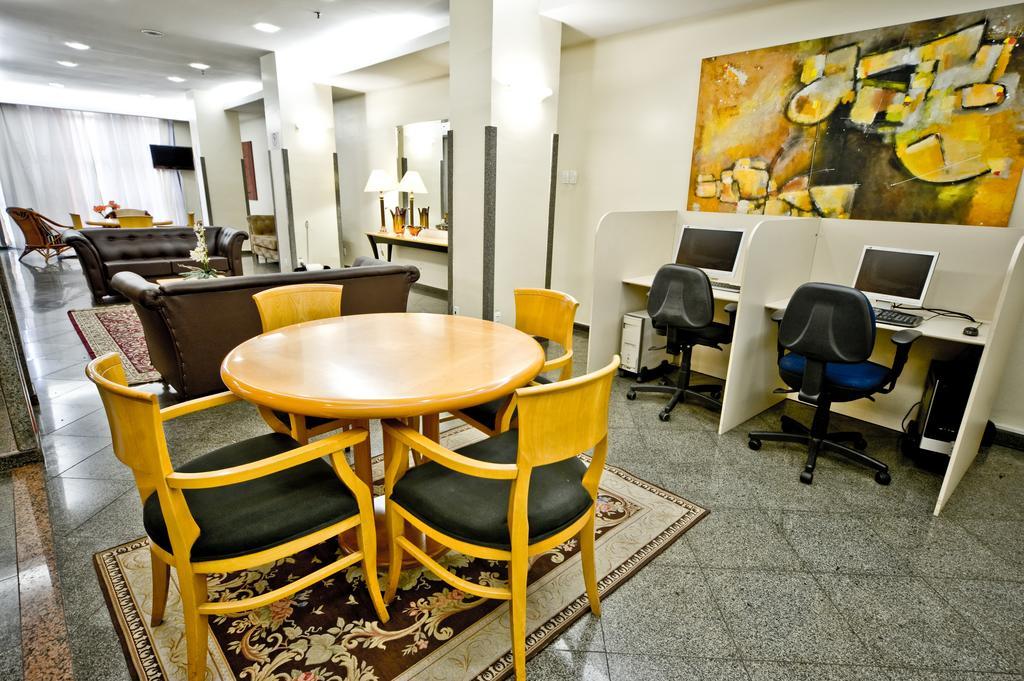 Hotel Dan Inn Sorocaba By Nacional Inn Luaran gambar