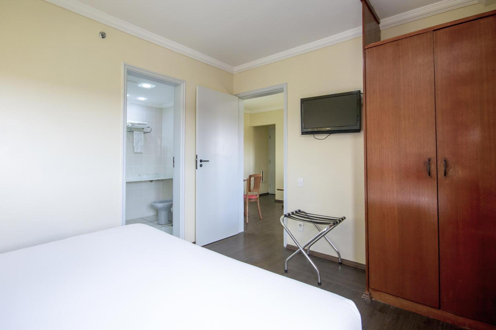 Hotel Dan Inn Sorocaba By Nacional Inn Bilik gambar
