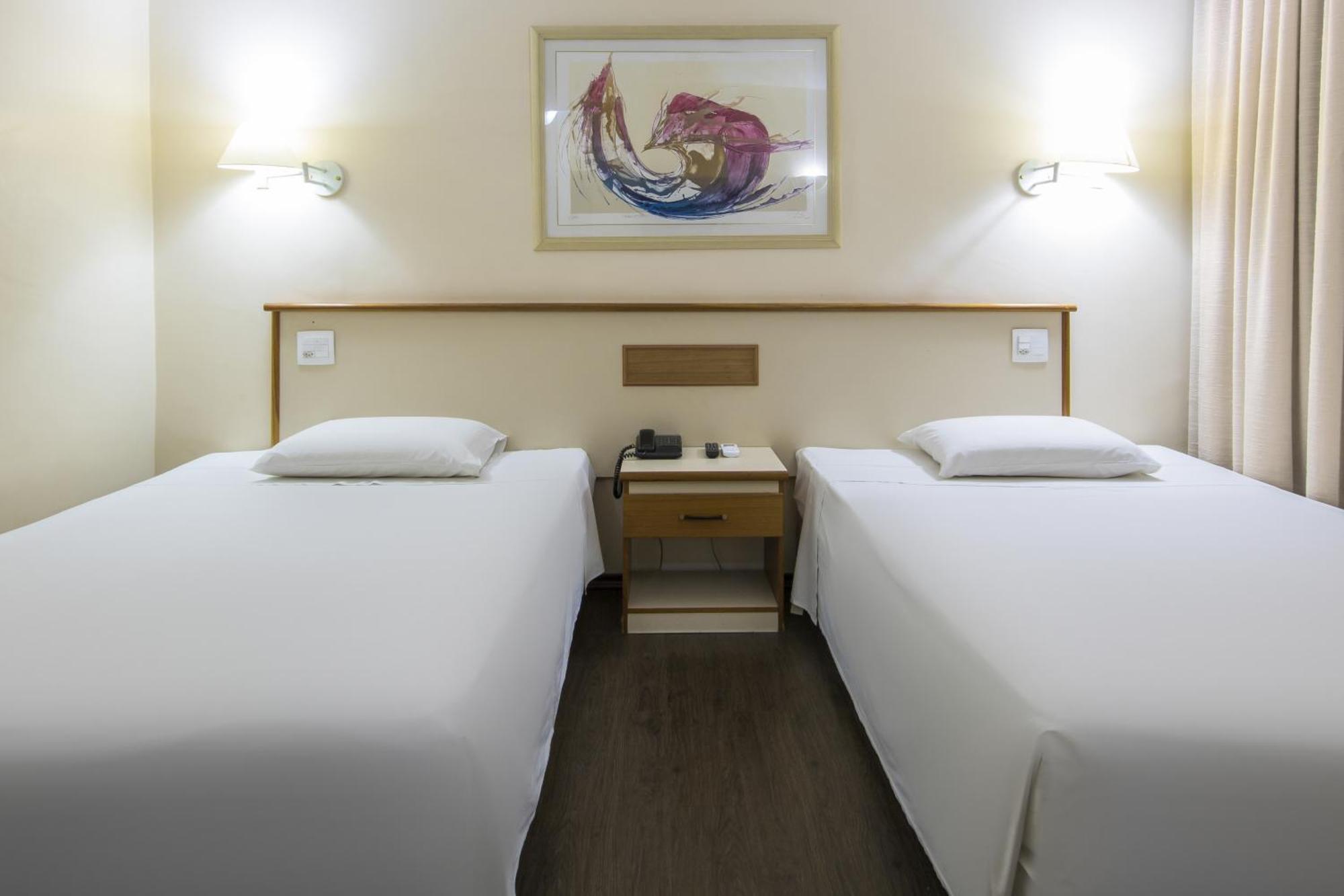Hotel Dan Inn Sorocaba By Nacional Inn Bilik gambar