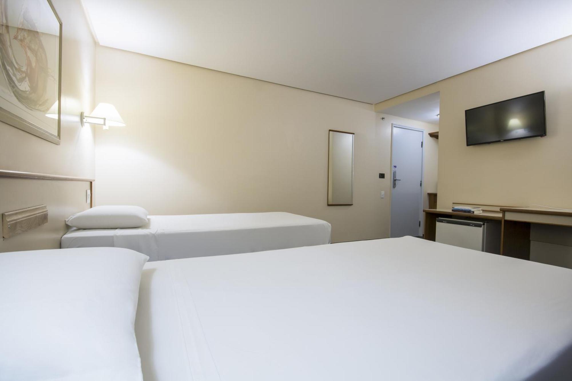 Hotel Dan Inn Sorocaba By Nacional Inn Bilik gambar