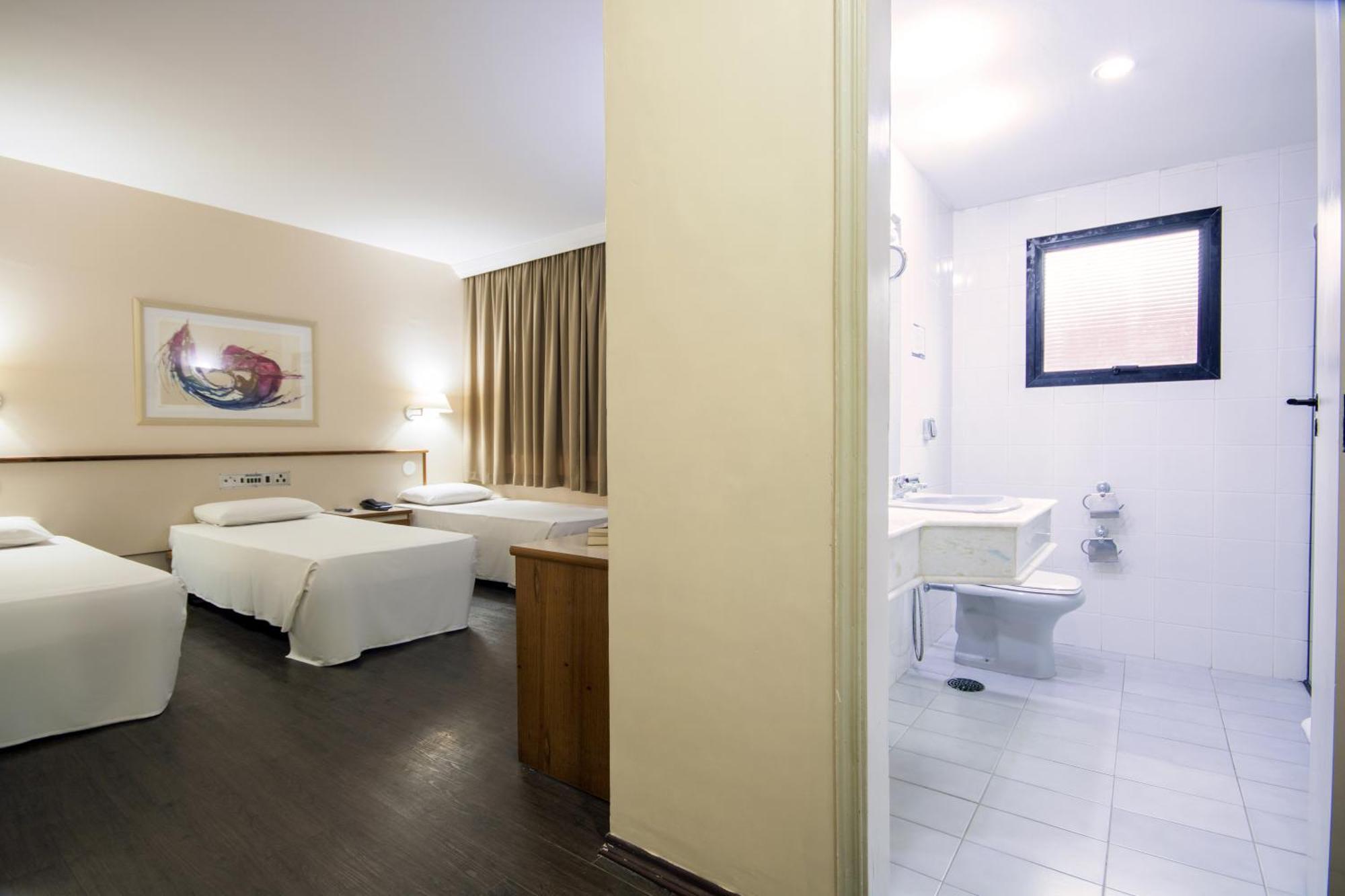 Hotel Dan Inn Sorocaba By Nacional Inn Bilik gambar
