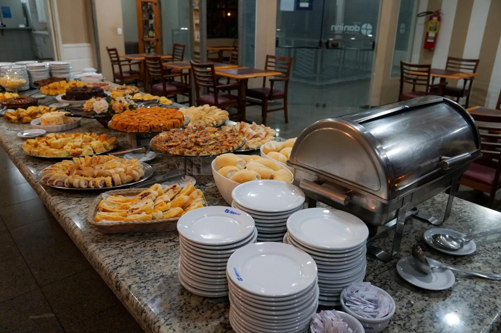 Hotel Dan Inn Sorocaba By Nacional Inn Luaran gambar