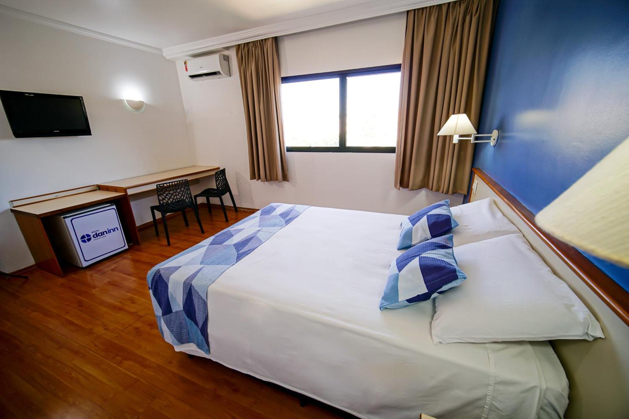 Hotel Dan Inn Sorocaba By Nacional Inn Luaran gambar