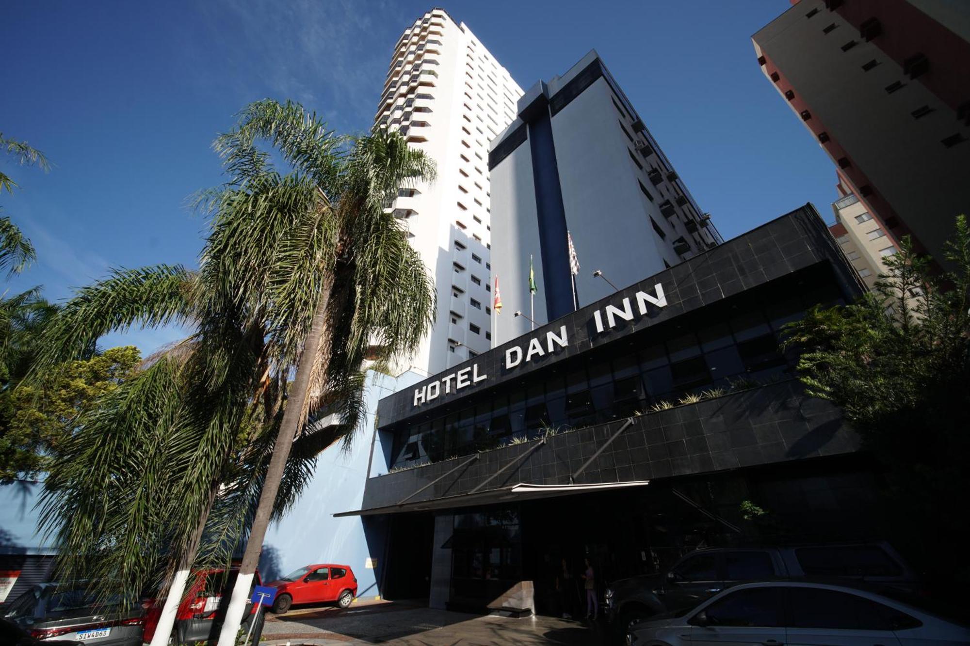 Hotel Dan Inn Sorocaba By Nacional Inn Luaran gambar