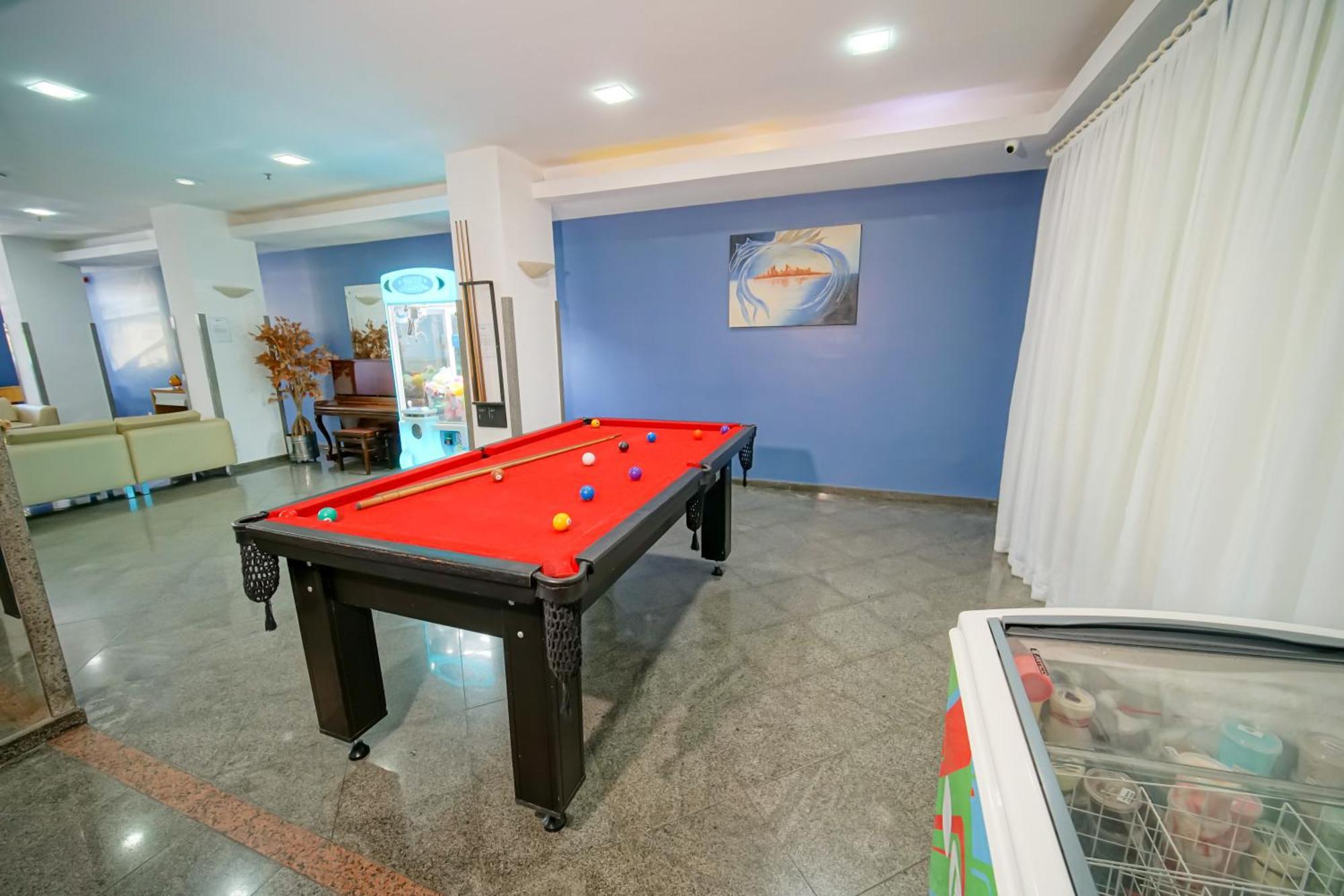 Hotel Dan Inn Sorocaba By Nacional Inn Luaran gambar