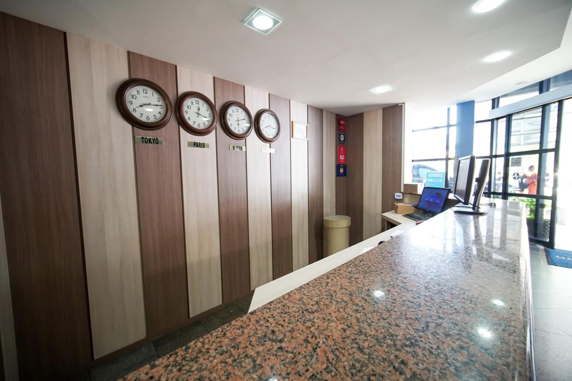 Hotel Dan Inn Sorocaba By Nacional Inn Luaran gambar