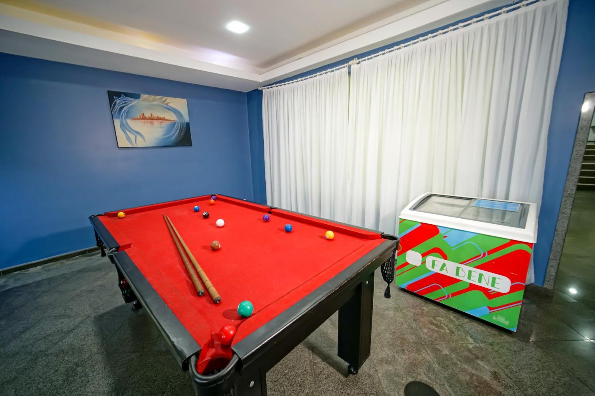 Hotel Dan Inn Sorocaba By Nacional Inn Luaran gambar