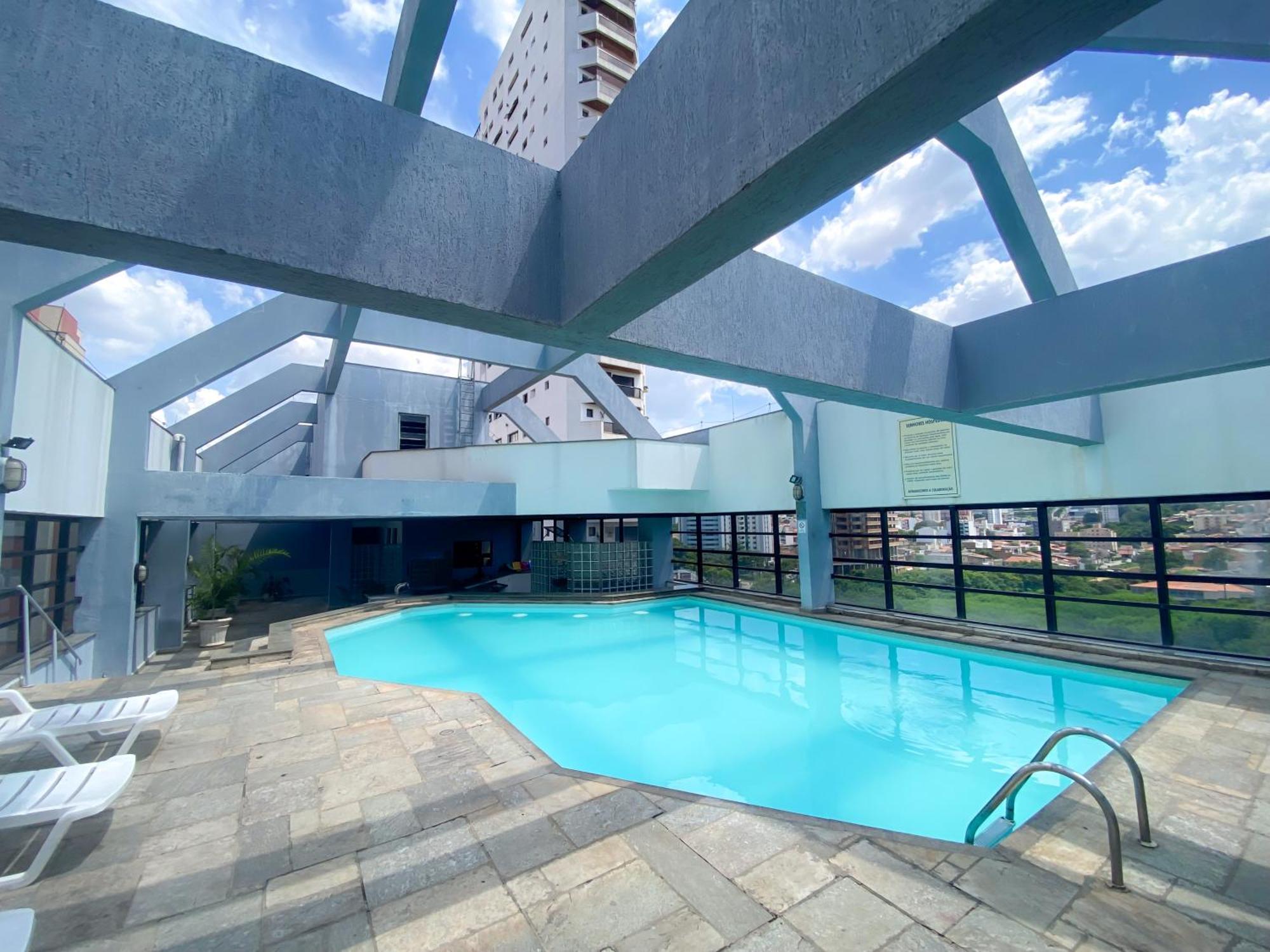 Hotel Dan Inn Sorocaba By Nacional Inn Luaran gambar