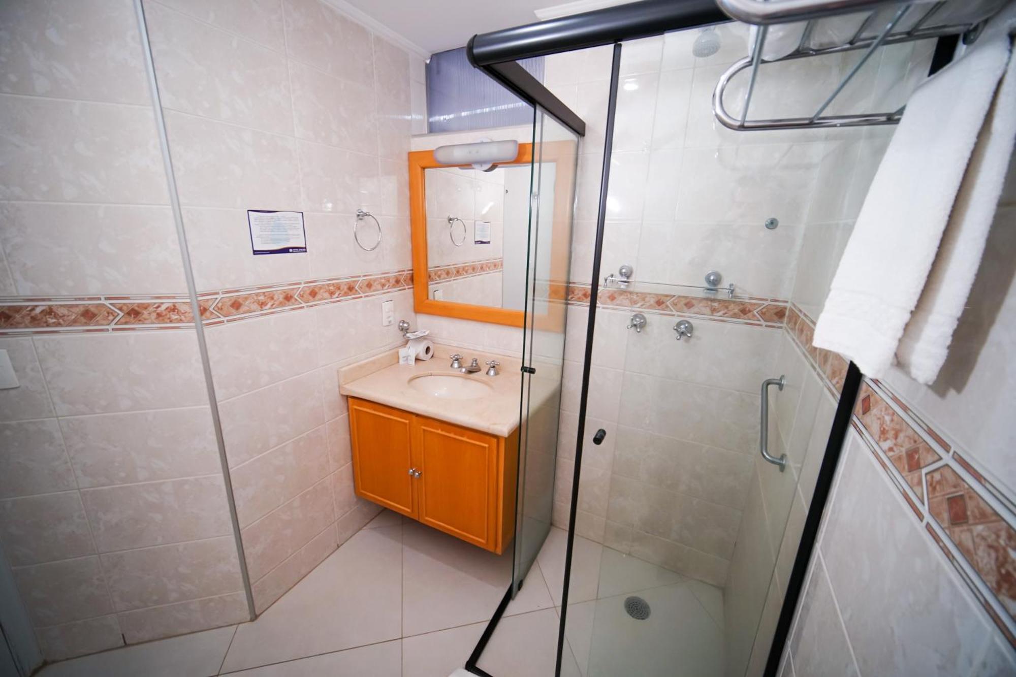 Hotel Dan Inn Sorocaba By Nacional Inn Luaran gambar